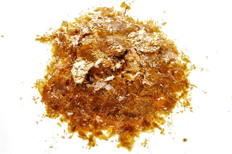 GOMMA LACCA ABTN IN SCAGLIE