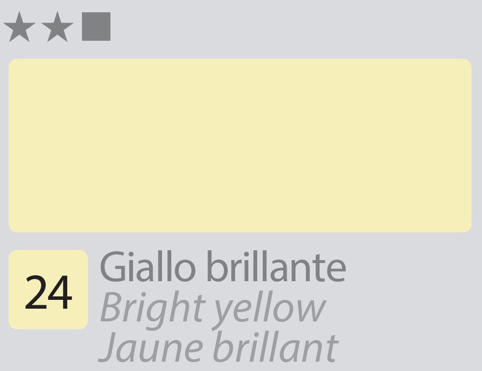 Vernice Acrilica Fluida DecoArt Giallo Brillante 237ml: Pronta All'Uso Per Acrylic Pouring - 3