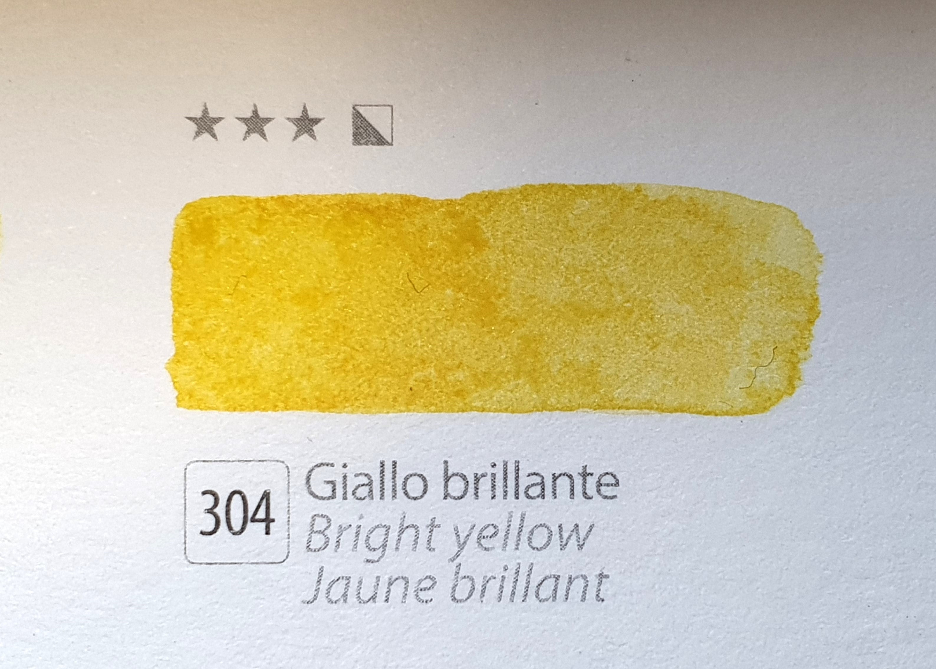 Deco Art Vernice Acrilica Per Fluid Art – Giallo Brillante 236ml – Pronta All'uso, Altamente Pigmentata – Conforme ASTM D4236
