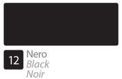 ACRITEX-COLORE PER STOFFA N.12 NERO