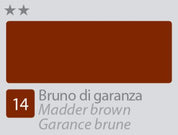 BETACRIL ACRILICO EXTRAFINE N.14 BRUNO DI GARANZA