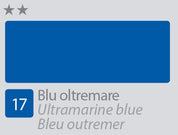 COLORE ACRILICO BETACOLOR N.17 BLU OLTREMARE