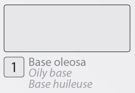INCHIOSTRO CALCOGRAFICO DIVOLO N.1 BASE OLEOSA