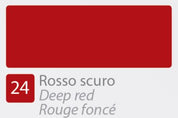 INCHIOSTRO CALCOGRAFICO DIVOLO N.24 ROSSO SCURO