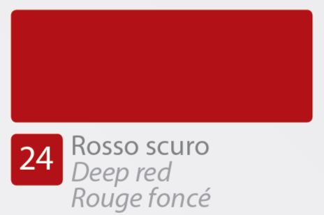 INCHIOSTRO CALCOGRAFICO DIVOLO N.24 ROSSO SCURO