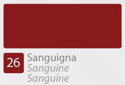 INCHIOSTRO CALCOGRAFICO DIVOLO N.26 SANGUIGNA