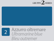 Tempera all'uovo Botticelli N.2 Azzurro oltremare