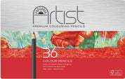 Cofanetto da 36 matite colorate