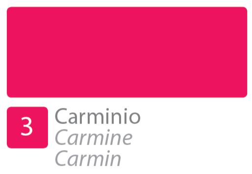 INCHIOSTRO DI CHINA N.3 CARMINIO 50 ML