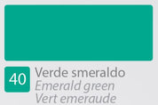 INCHIOSTRO CALCOGRAFICO DIVOLO N.40 VERDE SMERALDO