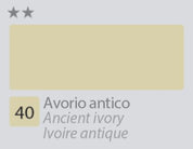 COLORE ACRILICO BETACOLOR N.40 AVORIO ANTICO