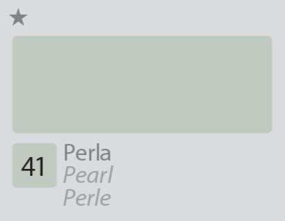 COLORE ACRILICO BETACOLOR N.41 PERLA