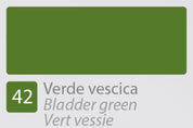 INCHIOSTRO CALCOGRAFICO DIVOLO N.42 VERDE VESCICA