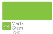 ACRITEX-COLORE PER STOFFA FLUORESCENTE N.44 VERDE
