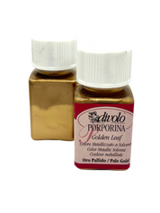 Porporine Golden Leaf Oro Pallido