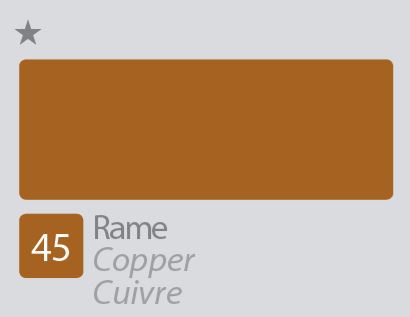 COLORE ACRILICO BETACOLOR N.45 RAME