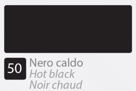 INCHIOSTRO CALCOGRAFICO DIVOLO N.50 NERO CALDO