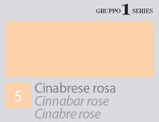 Tempera all'uovo Botticelli N.5 Cinabrese rosa