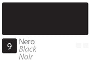 COLORI PER VETRO DIVOLO ML.50 NERO N.9