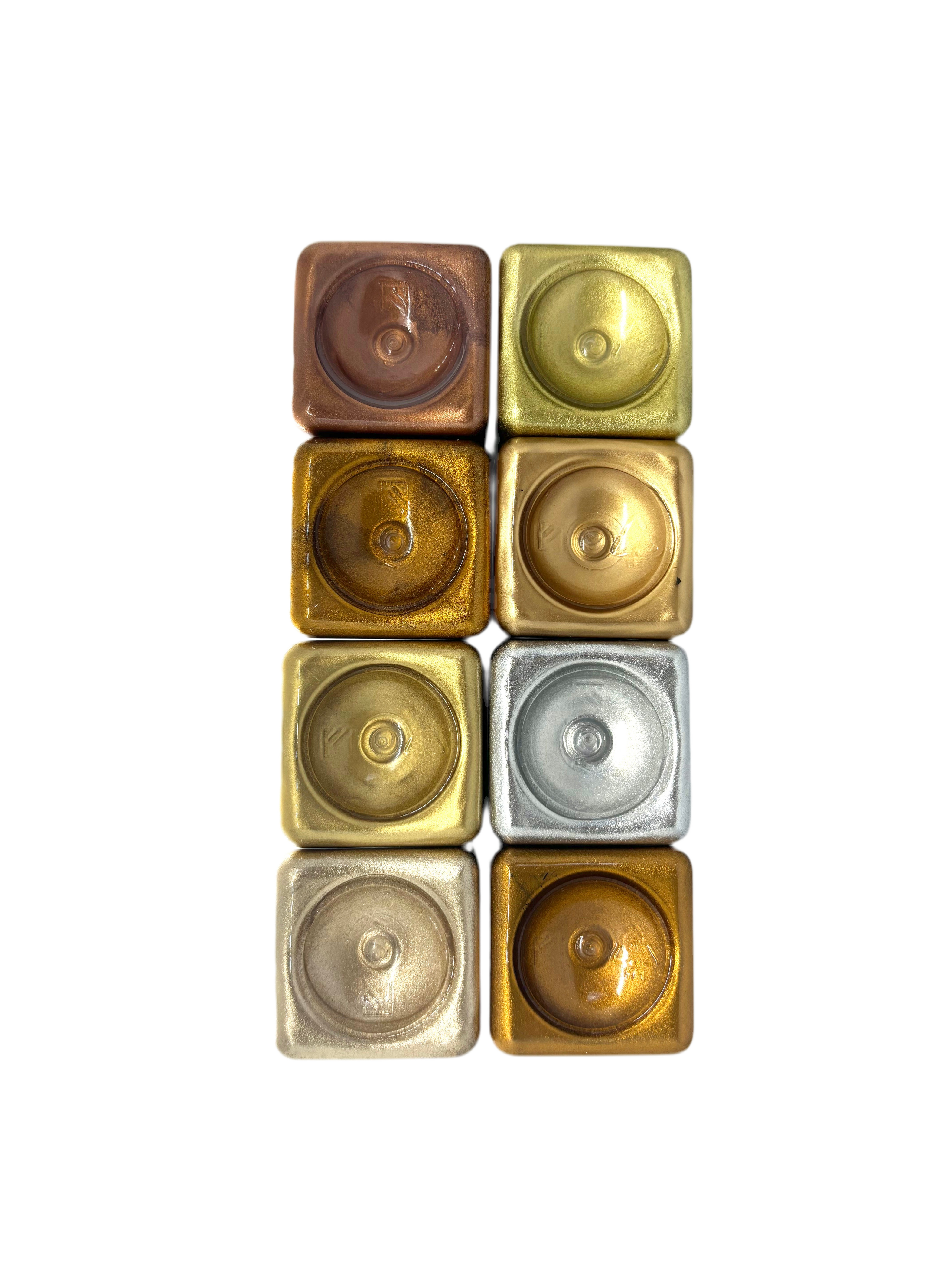 Porporine Golden Leaf Oro Ricco