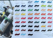 COLORE A OLIO EXTRAFINE serie Goya N.33 BLU MANGANESE