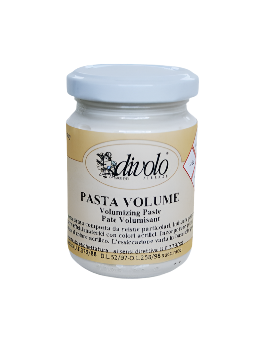 PASTA VOLUME
