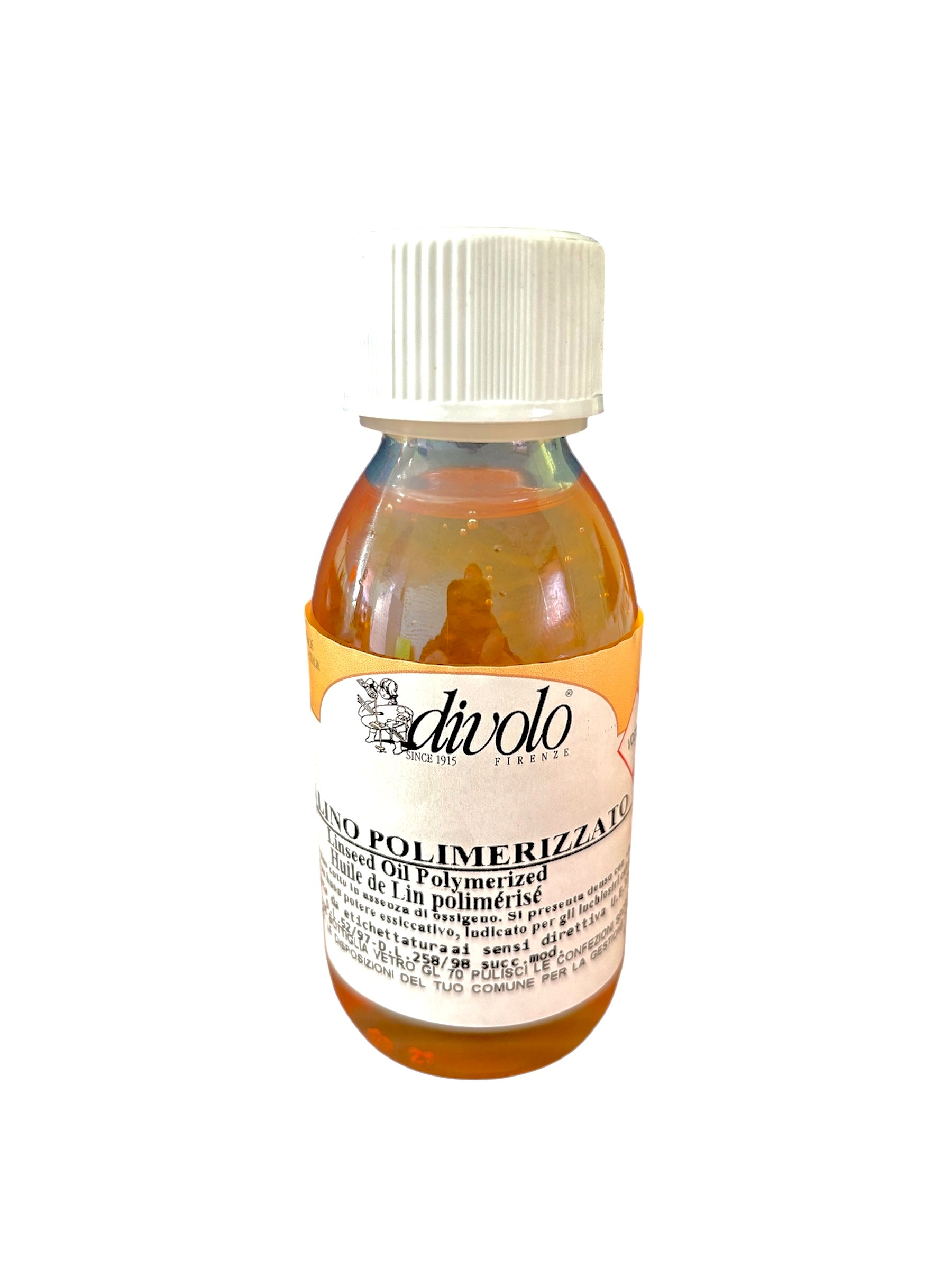 OLIO DI LINO POLIMERIZZATO