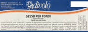 GESSO PER FONDI