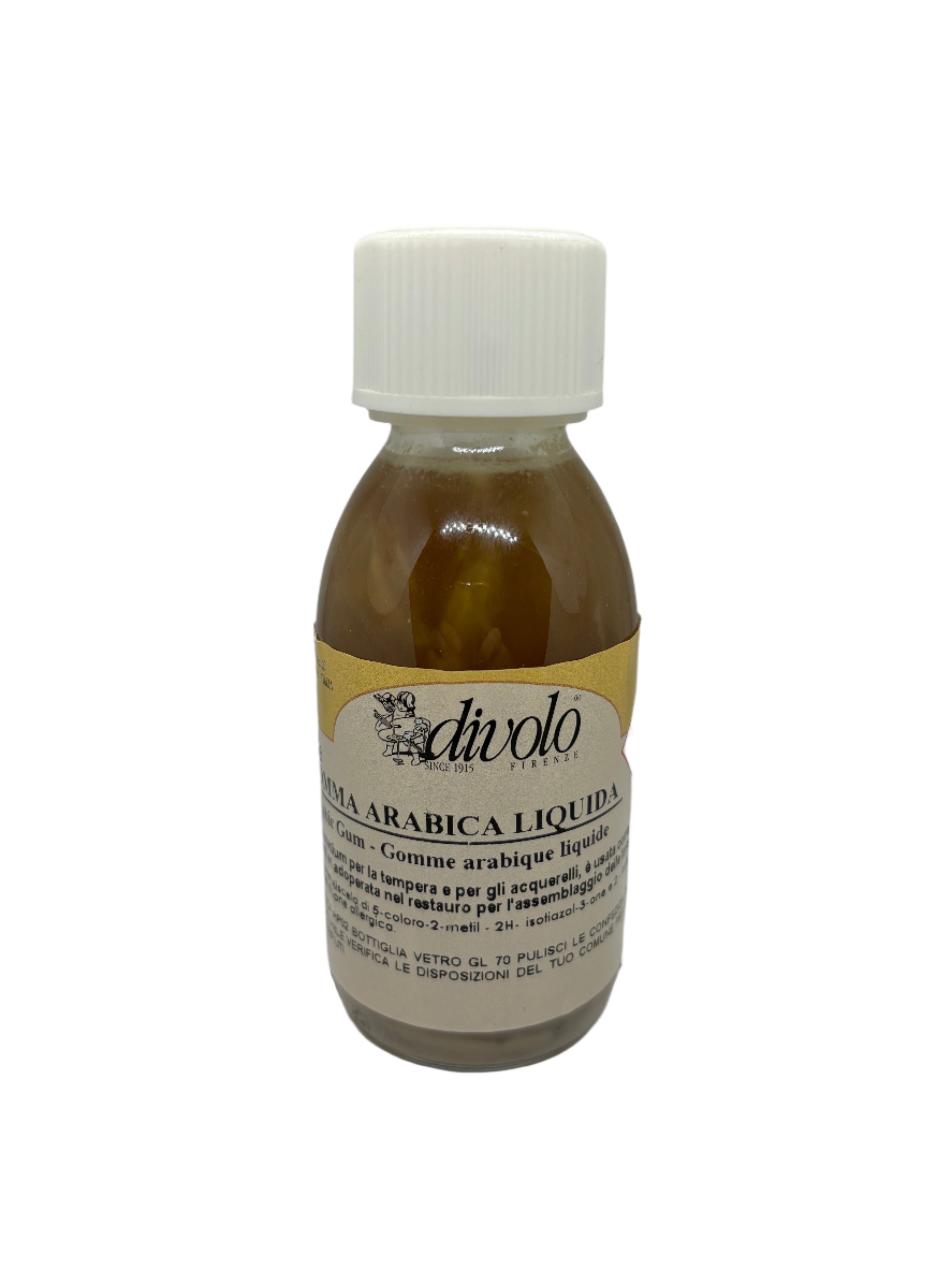 Gomma Arabica liquida