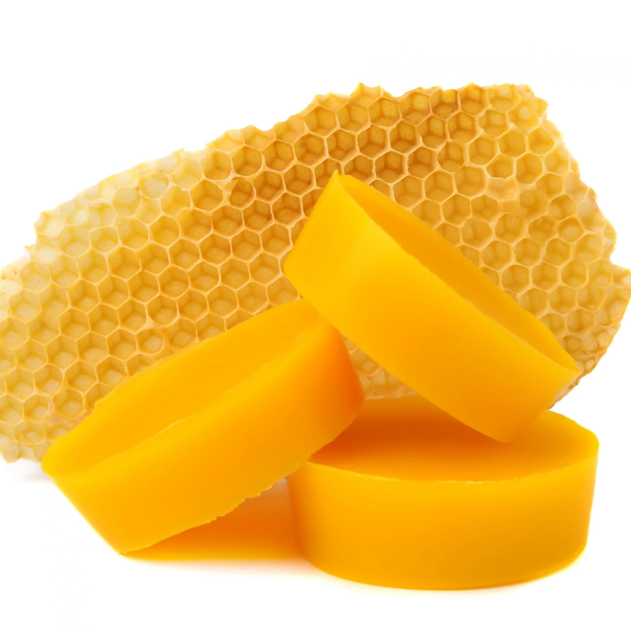 CERA D’API NATURALE in lastre