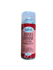Vernice damar lucida Spray