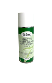 Fissativo spray per matita, carboncino, tempera e acquerello