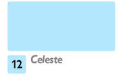 Colore acrilico Shabby N.12 Celeste
