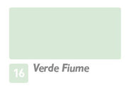 Colore acrilico Shabby N.16 Verde fiume