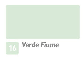 Colore acrilico Shabby N.16 Verde fiume