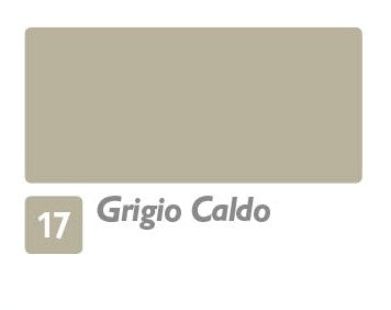 Colore acrilico Shabby N.17 Grigio caldo