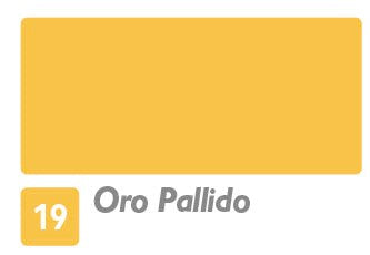 Colore acrilico Shabby N.19 Oro pallido