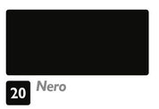 Colore acrilico Shabby N.20 Nero