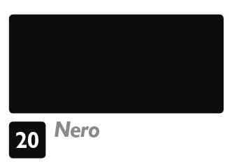 Colore acrilico Shabby N.20 Nero