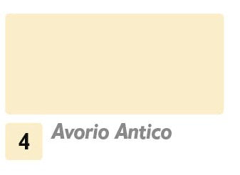 Colore acrilico Shabby N.4 Avorio antico