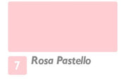 Colore acrilico Shabby N.7 Rosa pastello
