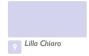 Colore acrilico Shabby N.9 Lilla chiaro