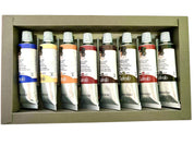 Confezione di 8 colori a olio dei Macchiaioli Goya