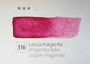 ACQUERELLI EXTRAFINI N.316 LACCA MAGENTA