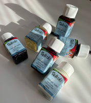 COLORI PER VETRO DIVOLO ML.50 BIANCO N.11