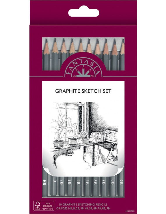 MATITE FANTASIA-GRAFITE LINEA B