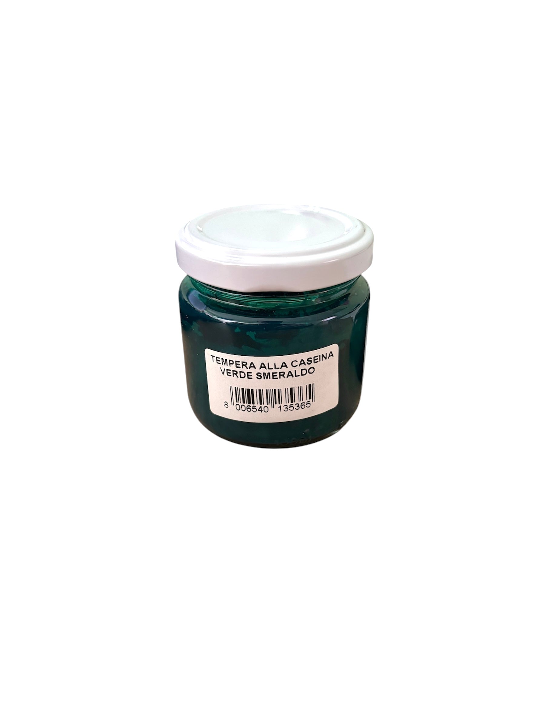 Tempera alla caseina Divolo Verde smeraldo