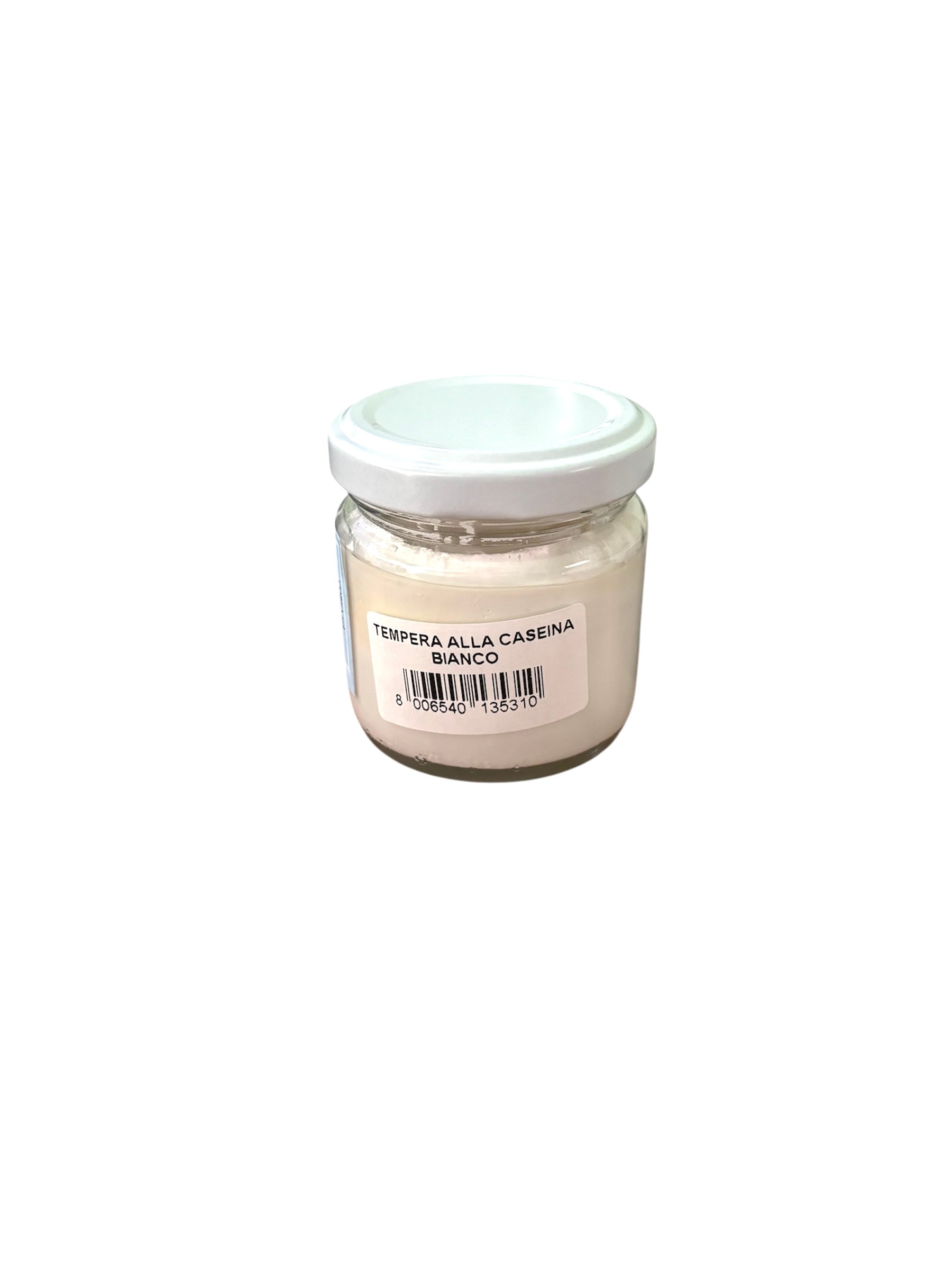 Tempera alla caseina Divolo Bianco