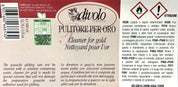 PULITORE PER ORO