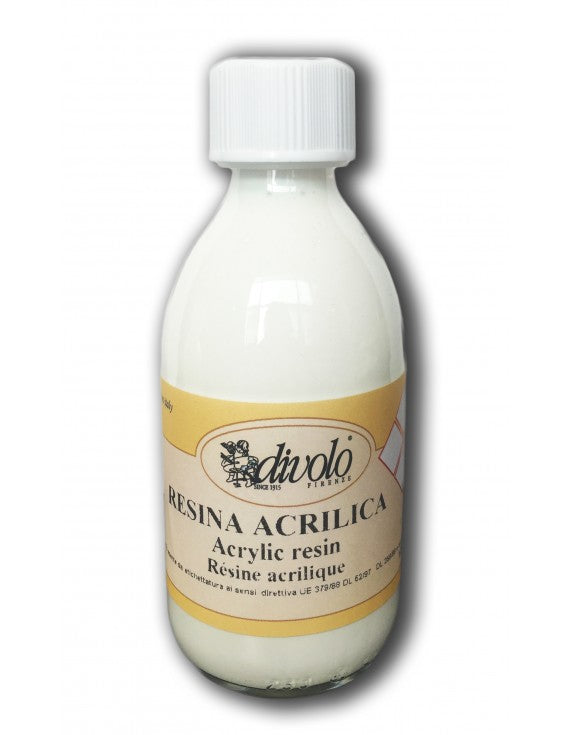 RESINA ACRILICA